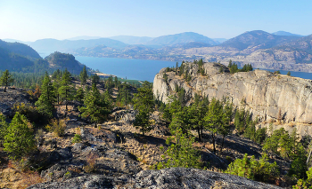 Утренние прогулки / Над озером