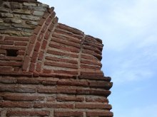 Две жизни / Снято в в руинах римского города Феликс Ромулиана (10 км от города Заечар, Сербия)
