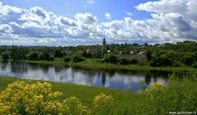 Волжский простор / Старица