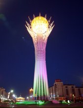 Astana city / Умеют же строить....