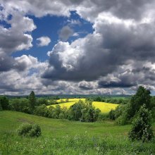 Рапсодия / То же, что и на предыдущем фото, пошире, без зума.