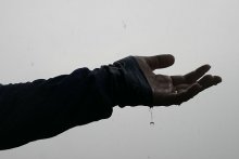 Чистая сила дождя. / на фото Ir. Shapilevich