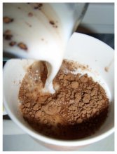 cacao / .........