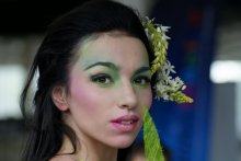 Лесная нимфа / На Фотофоруме-2009