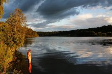 Гармония с природой / р. птичь