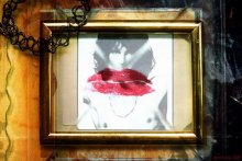 A kiss of true art / романтические атавизмы