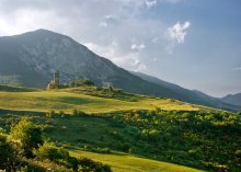 Abruzzo°3 / можно и в чб
Область Абруццо находится в центральной части Италии, на берегу Адриатического моря....более трети её территории является заповедной зоной с исключительно разнообразным и интересным пейзажем.
