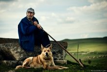 Крымский пастух. Двойной портрет / Последнее фото с пастухом. Приятного просмотра