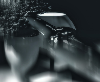 Тени. / Натюрморт.