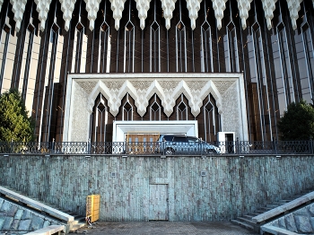 узор / город