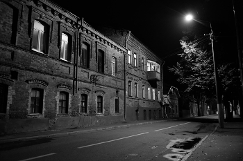 Ночные тени #2 / ***