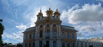 Петергоф / ***