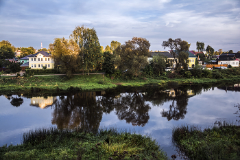 На том берегу / ***