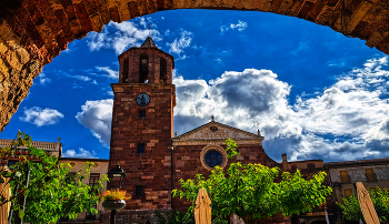  / Prades - Església - Baix Camp