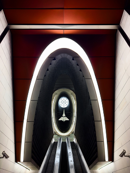 Станция метро Пыхтино / ***