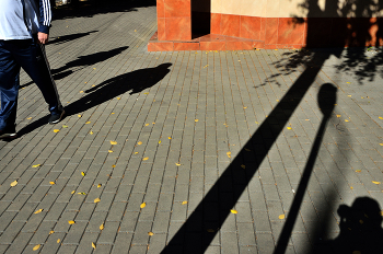  / Полуденные тени...