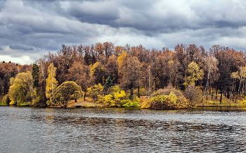 Осеннее Царицыно / ***