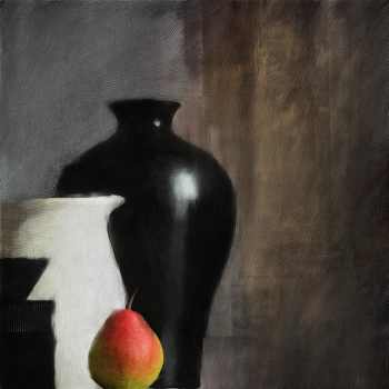 груша / композицию позаимствовал у Terry Whybrow. Интересно мнение коллег.