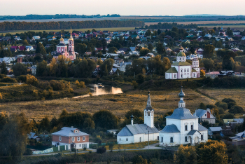 Открытка Суздаля / ***