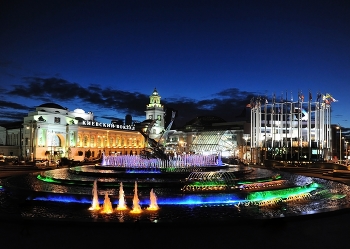 &nbsp; / лето, прогулка