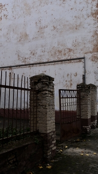 место для Бэнкси / ...