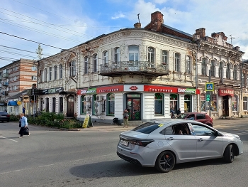 Вышний Волочёк (Тверская область) / ***