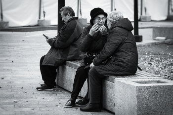 Он и ОНА / ***