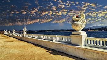  / O Grove - Isla de la Toja (Pº do Mar) - Pontevedra
