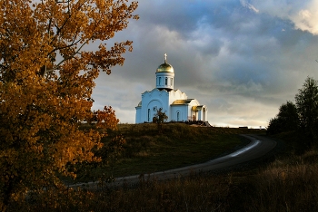 Дорога к храму / ***