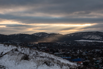 Луч солнца золотой... / ***