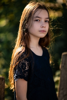 Лиза / модель Лиза Большакова