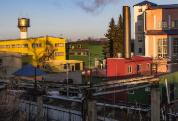 Переславль производственный / АО «Завод ЛИТ»