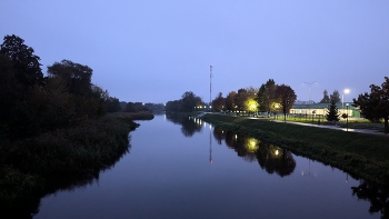 Утро моего города / ***