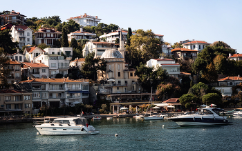 Бьюик ада / Один из 9 островов (Принцевы острова)