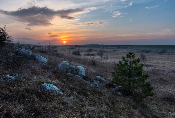 Утро на Синих камнях / ***