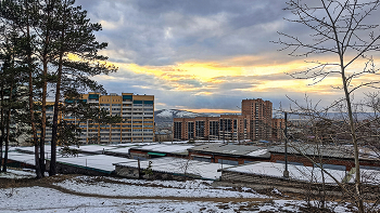 В преддверии зимы / ***