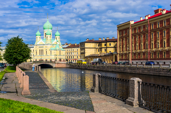 Церковь во имя святителя Исидора Юрьевского. / ***