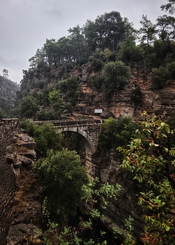 Тазы-каньон 1 / Древняя Анатолия