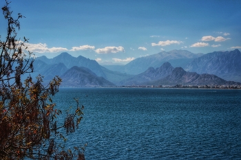 Порт Марина / Средиземное море