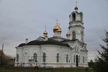 Троицкая церковь / ***