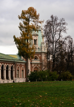 Осеннее Царицино / ***
