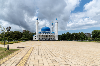 Соборная мечеть / Адынея, Майкоп