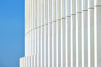 Белые вертикали / Брюссель