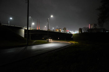 Октябрьский вечер 4 / ***