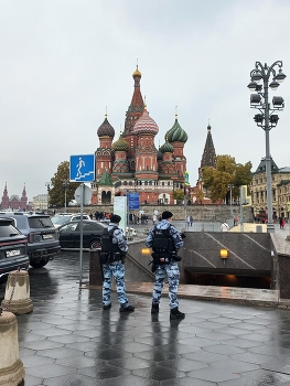 Васильевский спуск / ***