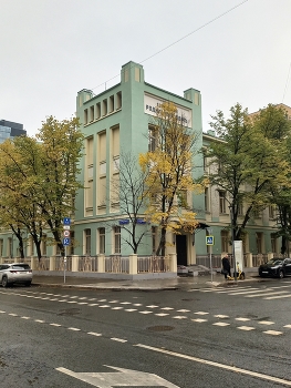 улица Александра Невского / ***