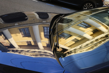 Синяя линия / ***