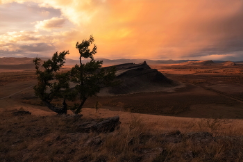 Закат на Сундуках / ***