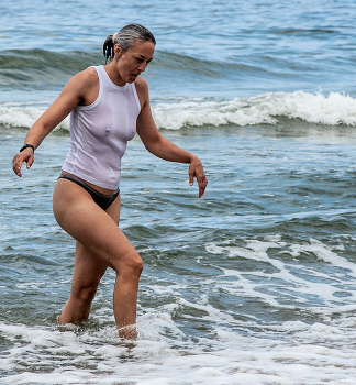 теплое море / теплое море