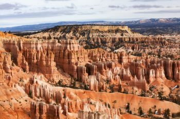 Худу / Sunset Point, Bryce Canyon National Park
